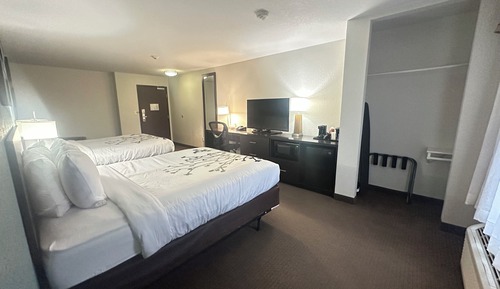 Room, 2 Queen Beds, Accessible, Non Smoking