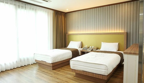 Standard Twin Room, 2 Twin Beds