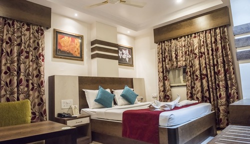 Deluxe Room, 1 Double Bed