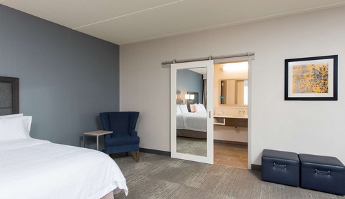 King, Studio, Accessible, Non Smoking