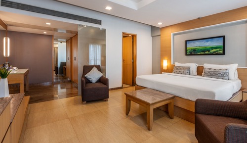 Premium Double Room, 1 Queen Bed
