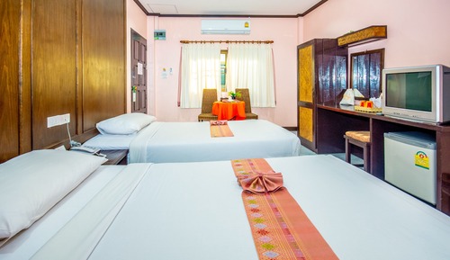 Standard Double or Twin Room