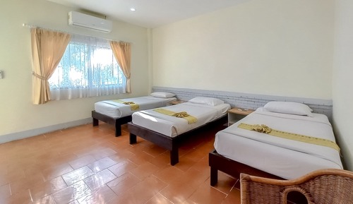 Superior Triple Room