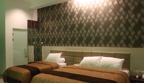 Family Triple Room, Non Smoking
