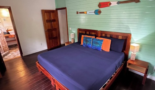 Double Room (Toucan Suite Jungle View)
