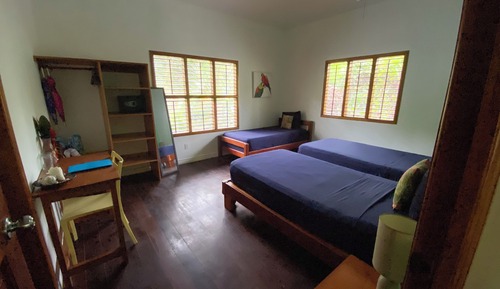 Double Room (Parrot Suite Jungle View)