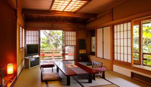 Superior Japanese-Style House-Annex