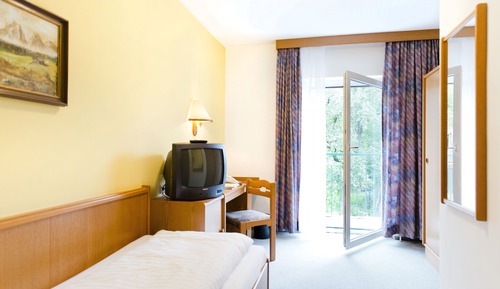 Basic Single Room, 1 Bedroom