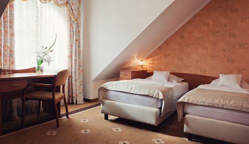 Standard Twin Room, 2 Twin Beds