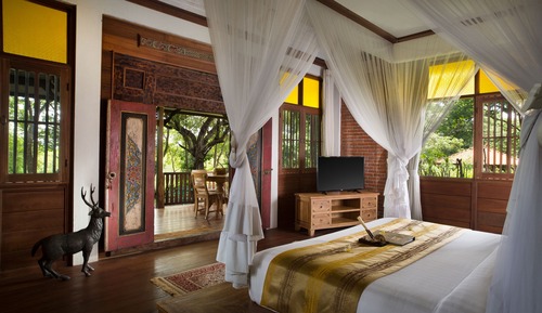 One Bedroom Forest Villa - Free Watersport and Trekking