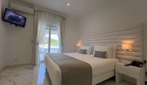 Standard Room, Garden View