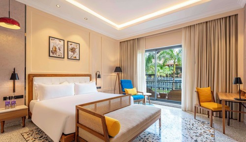 Executive Room, Balcony