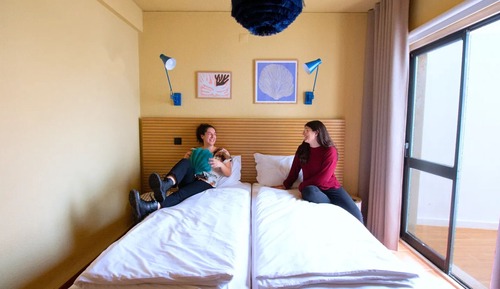 Superior Double or Twin Room, Terrace
