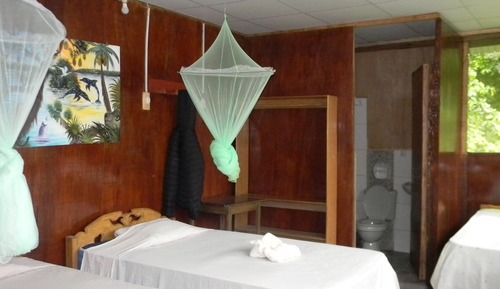 Triple Room, Patio, River View