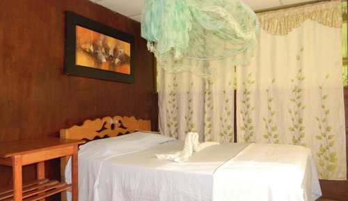 Single Room, Patio, River View