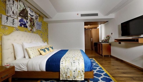 Deluxe Non View King