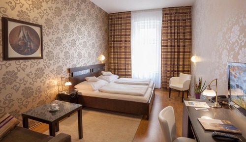 Standard Double Room