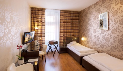 Standard Twin Room