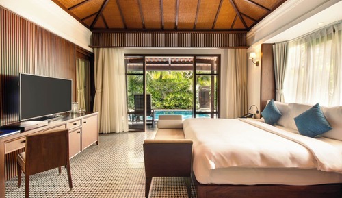 One-Bedroom Pool Villa