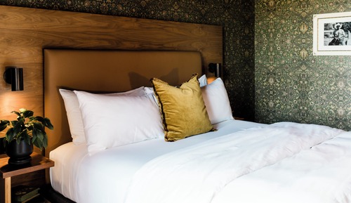 Deluxe Room, 1 King Bed, Non Smoking (Medium Plus)