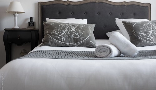 Double Room, Balcony