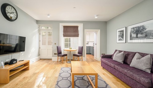 Classic Apartment, 1 Bedroom