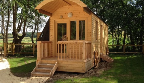 Comfort Cabin, 1 Bedroom