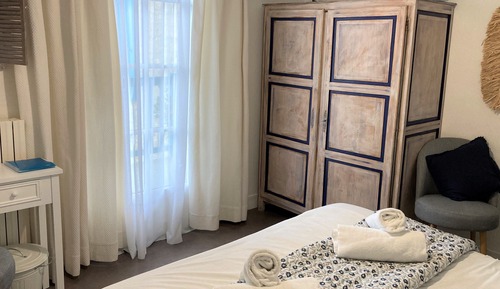 Standard Double Room, 1 Double Bed, River View