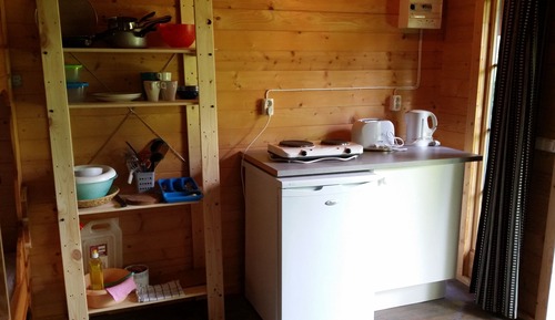 Economy Cottage, Kitchenette (2 adults, Excluding Linen/Towels)