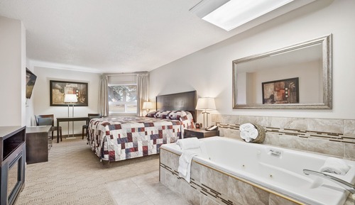 Romantic Suite, 1 King Bed