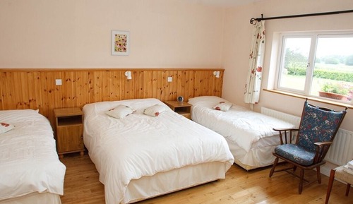 Suite, Ensuite
