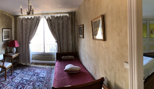 Family Suite, 2 Bedrooms, Garden View