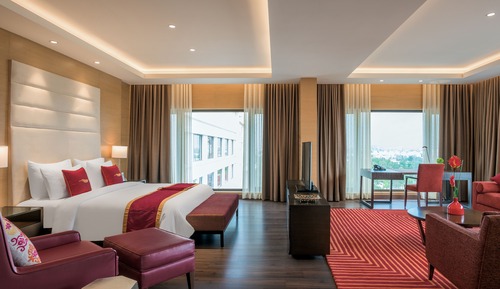 Presidential Suite