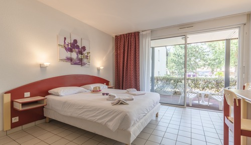 Double Room, 1 Double Bed, Non Smoking