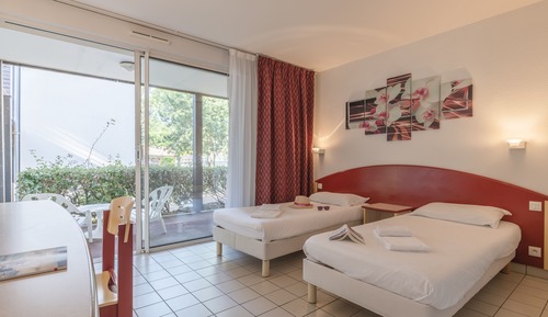 Room, 2 Twin Beds, Accessible