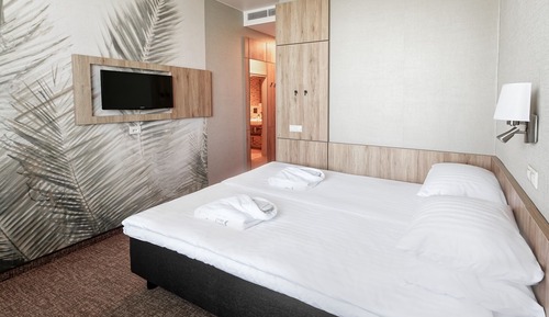 Economy Double Room (with SPA access)
