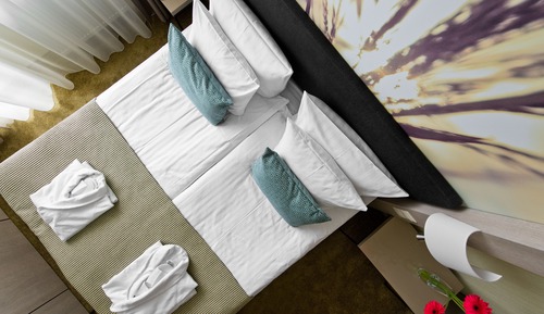 Deluxe Room (with Spa Access)