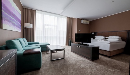 Studio (with Spa Access)