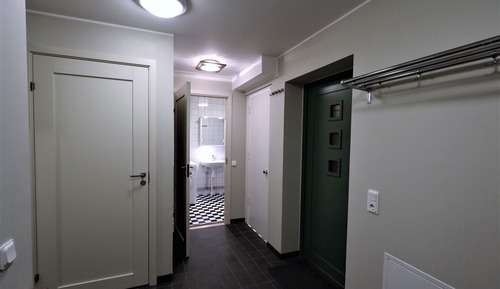 Deluxe Apartment