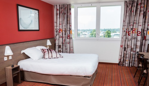 Double Room, Accessible