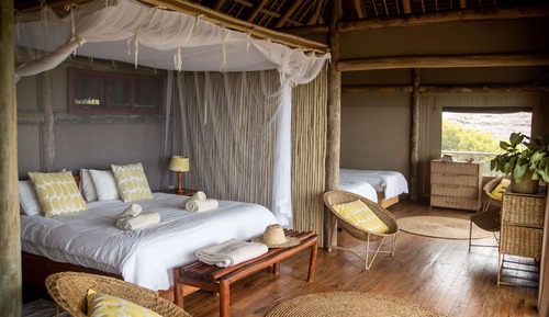 Family Room, Sea View