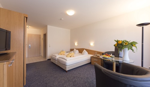 Double Room (Großer Arbersee)