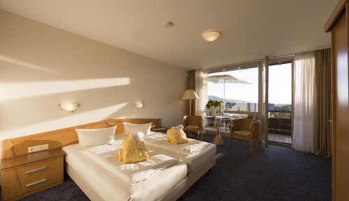 Double Room (Kleiner Arbersee)