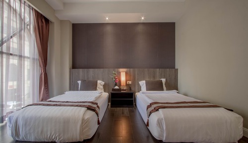 Japanese Style Suite