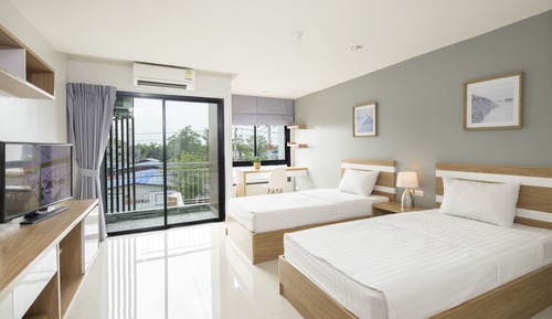 Standard Twin Room, 2 Twin Beds