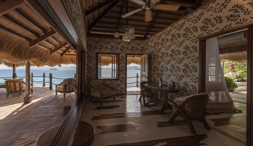 Honeymoon Suite, 1 King Bed, 2 Bathrooms, Ocean View