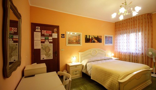 Panoramic Double Room, 1 Double Bed, Ensuite, Mountainside