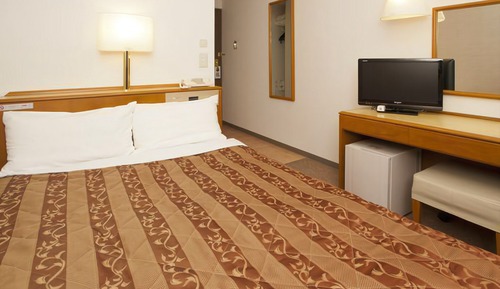 Semi Double Room, Smoking 
