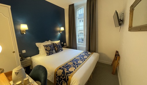 Double Room, 1 Double Bed