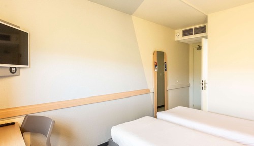 Twin Room, 2 Twin Beds